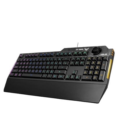 ASUS Membrane USB Gaming Keyboard