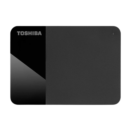 Toshiba Canvio Ready 1TB Portable External HDD