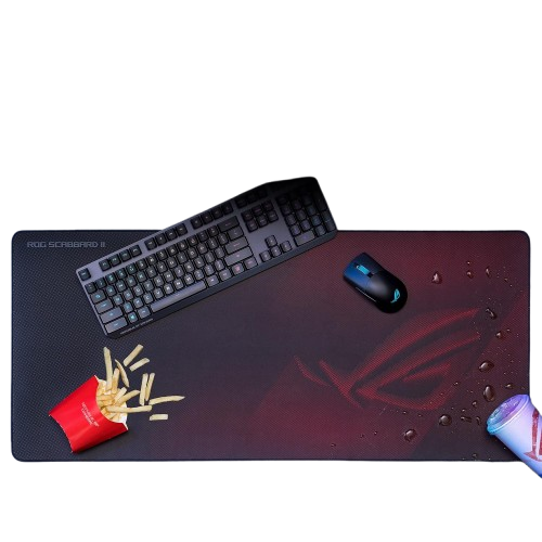ASUS ROG Scabbard II Gaming Mouse Pad