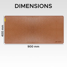 Ant Esports Glorious Leather Mouse Pad/Desk Pad Protector 900×400×3MM | PU Leather