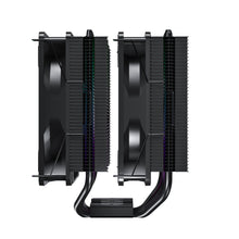 Ant Esports ICE-C621 Dual Tower 2x120mm ARGB AM5/LGA1851 Black CPU Air Cooler