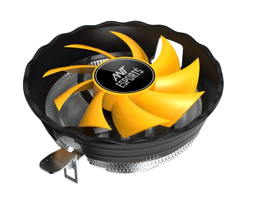Ant Esports ICE-C120 Low Profile CPU Air Cooler