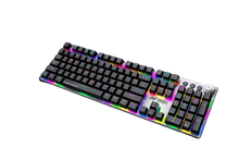 Ant Esports MK 4400 Pro Wireless Mechanical Gaming Keyboard Brown Switch – Black