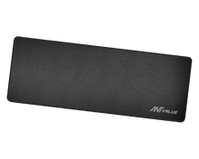 Ant Value MM300 Gaming Mouse Pad-L- Large with Stitched Edges, Waterproof Non-Slip Base for Gaming & Office – Black