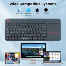 Ant Esports WK100 Mechnical Wireless Keyboard Grey