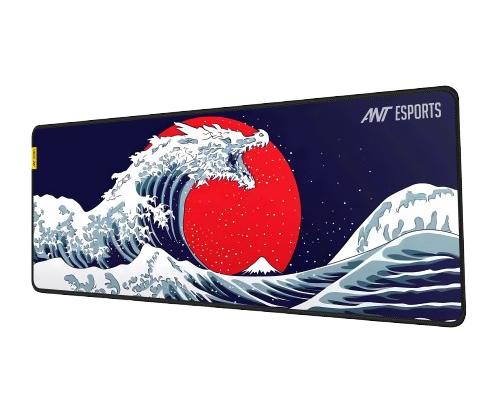 Ant Esports Snow Dragon Unique Mouse Pad Gaming Mouse Pad