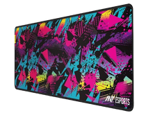 Ant Esports Sneakerz Unique Mouse Pad Gaming Mouse Pad