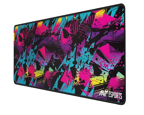 Ant Esports Sneakerz Unique Mouse Pad Gaming Mouse Pad