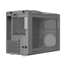 Ant Esports Box C Air Mini Tower Micro-ATX, Mini-ITX Grey Cabinet 120mm Fan