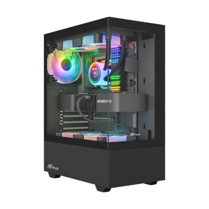 Gaming PC AMD Ryzen 7 7700X/MSI B650/16GB RAM/500GB SSD/Gaming Keyboard Mouse/BenQ GW2790 27"