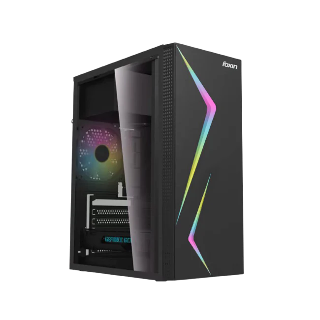 Foxin Wave Computer Case/Gaming Cabinet