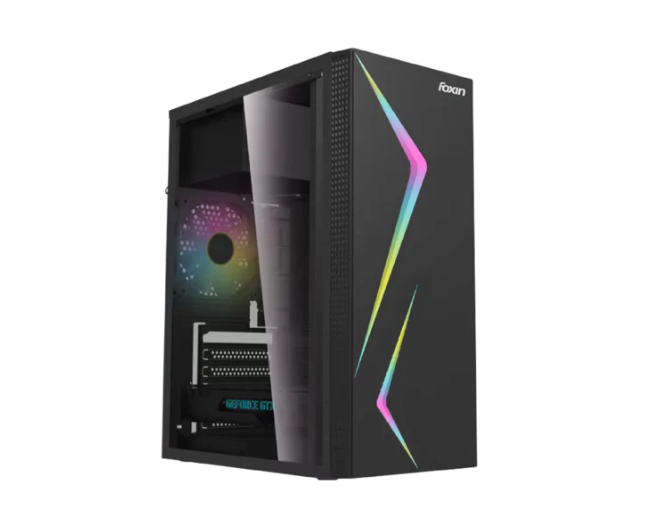 Foxin Wave Computer Case/Gaming Cabinet