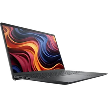 Dell 15 Laptop DC15255-15.6-inch FHD 120Hz Display, AMD Ryzen 5-7520U, 8GB LPDDR5 RAM, 512GB SSD, Radeon 610M Graphics, Windows 11 Home, Onsite Service - Carbon Black