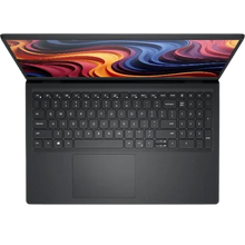 Dell 15 Laptop DC15255-15.6-inch FHD 120Hz Display, AMD Ryzen 5-7520U, 8GB LPDDR5 RAM, 512GB SSD, Radeon 610M Graphics, Windows 11 Home, Onsite Service - Carbon Black
