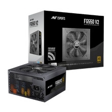Ant Esports PSU FG550 Gold V2 Full Modular (R-41258563)