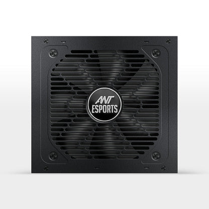 Ant Esports FP750B 750W 80+Bronze Black Power Supply