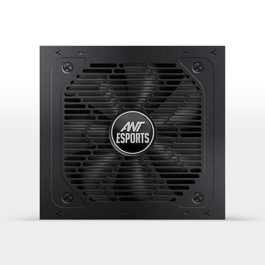 Ant Esports FP750B 750W 80+Bronze Black Power Supply