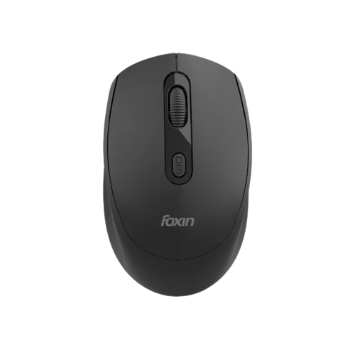 FLOW Wireless Mouse - Black