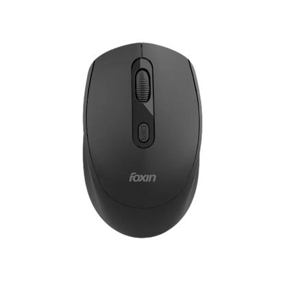 FLOW Wireless Mouse - Black