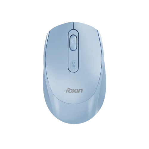 FLOW Wireless Mouse - Blue