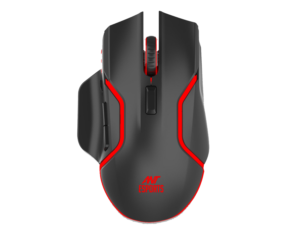 Ant Esports GM320 Pro Wireless Gaming Mouse