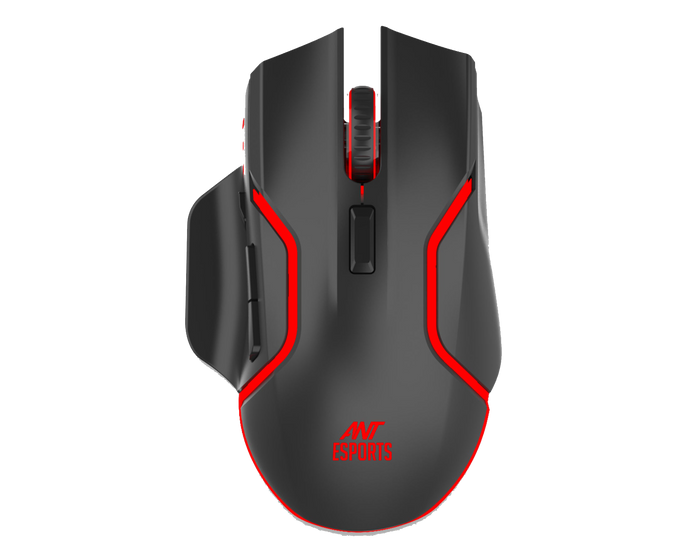 Ant Esports GM320 Pro Wireless Gaming Mouse