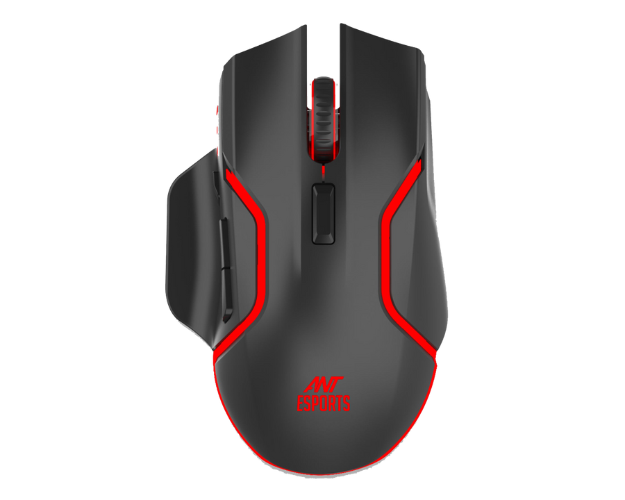 Ant Esports GM320 Pro Wireless Gaming Mouse