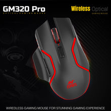 Ant Esports GM320 Pro Wireless Gaming Mouse
