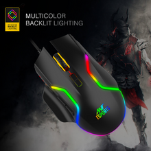 Ant Esports GM340 12800DPI RGB wired Gaming Mouse Black