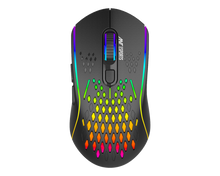 Ant Esports GM700 4800DPI RGB Wireless Gaming Mouse Black