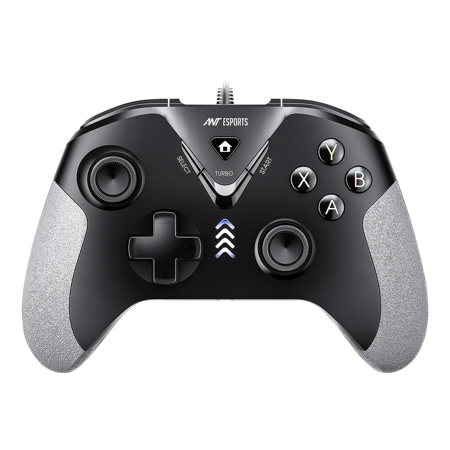 Ant Esports GP165 Wired Gamepad - Black