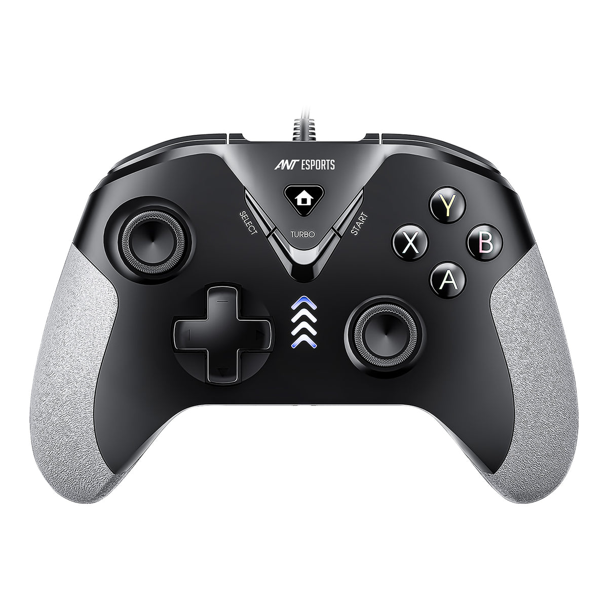 Ant Esports GP165 Wired Gamepad - Black