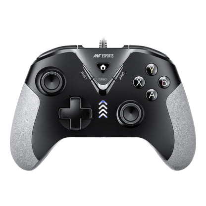 Ant Esports GP165 Wired Gamepad - Black