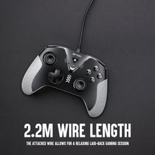 Ant Esports GP165 Wired Gamepad - Black