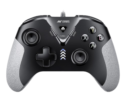 Ant Esports GP165 Wired Gamepad - Black
