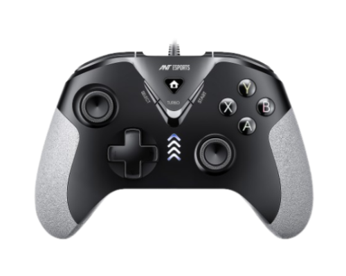 Ant Esports GP165 Wired Gamepad - Black