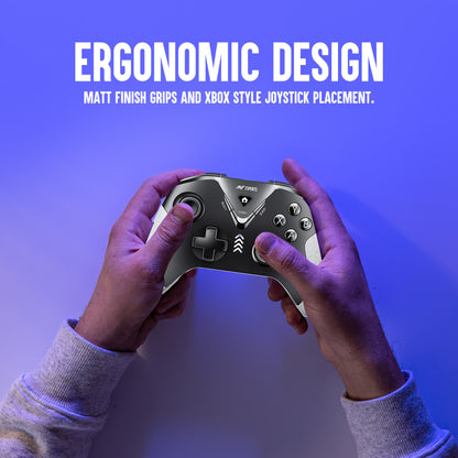 Ant Esports GP365 PRO Wireless Gamepad - Black