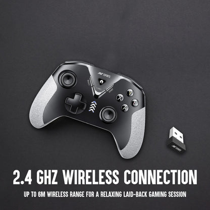 Ant Esports GP365 PRO Wireless Gamepad - Black