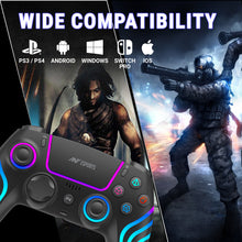 Ant Esports GP400 Wireless Gamepad - Black