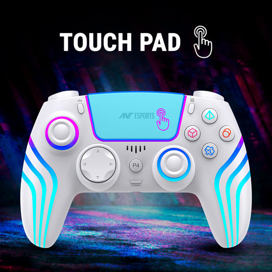 Ant Esports GP400 Wireless White Gamepad