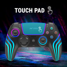Ant Esports GP400 Wireless Gamepad - Black