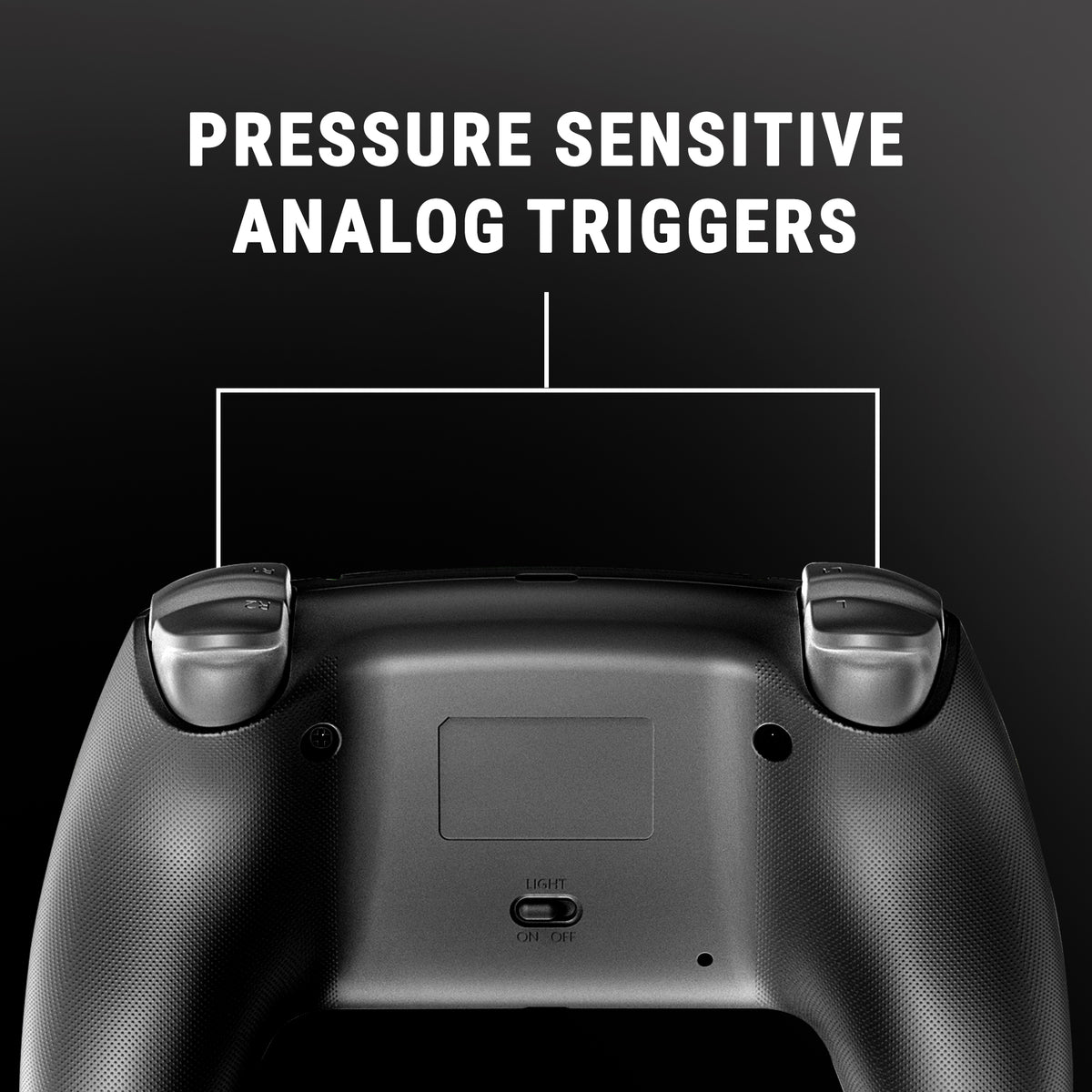 Ant Esports GP400 Wireless Gamepad - Black