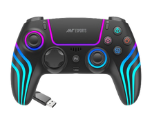 Ant Esports GP400 Wireless Gamepad - Black