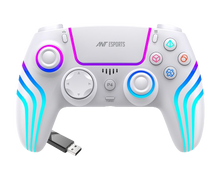 Ant Esports GP400 Wireless White Gamepad