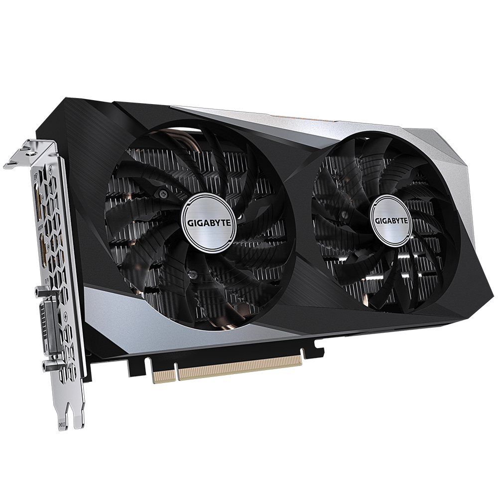 Gigabyte GeForce RTX 3050 WINDFORCE OC 8G