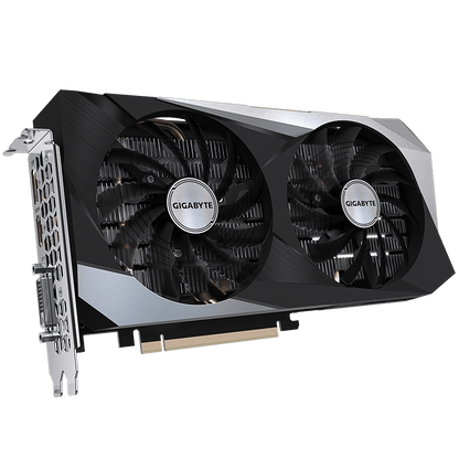 Gigabyte GeForce RTX 3050 WINDFORCE OC 8G