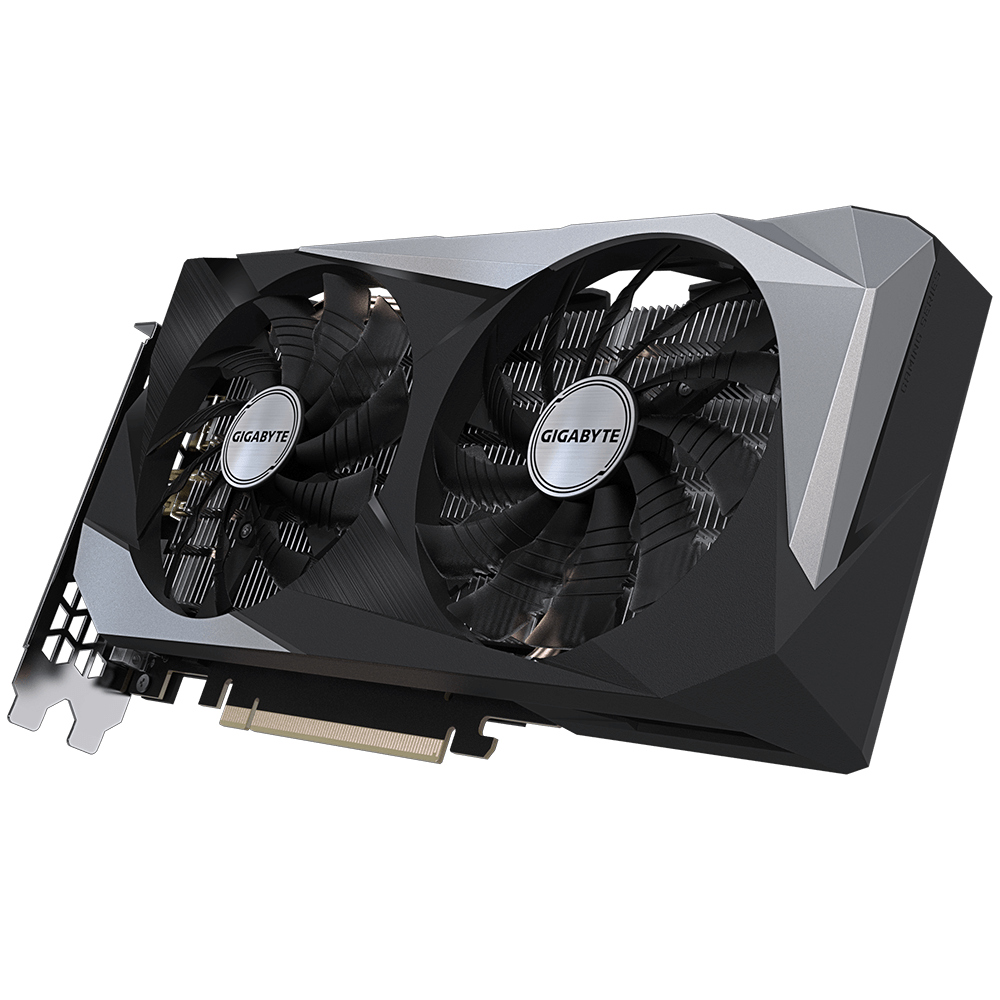 Gigabyte GeForce RTX 3050 WINDFORCE OC 8G