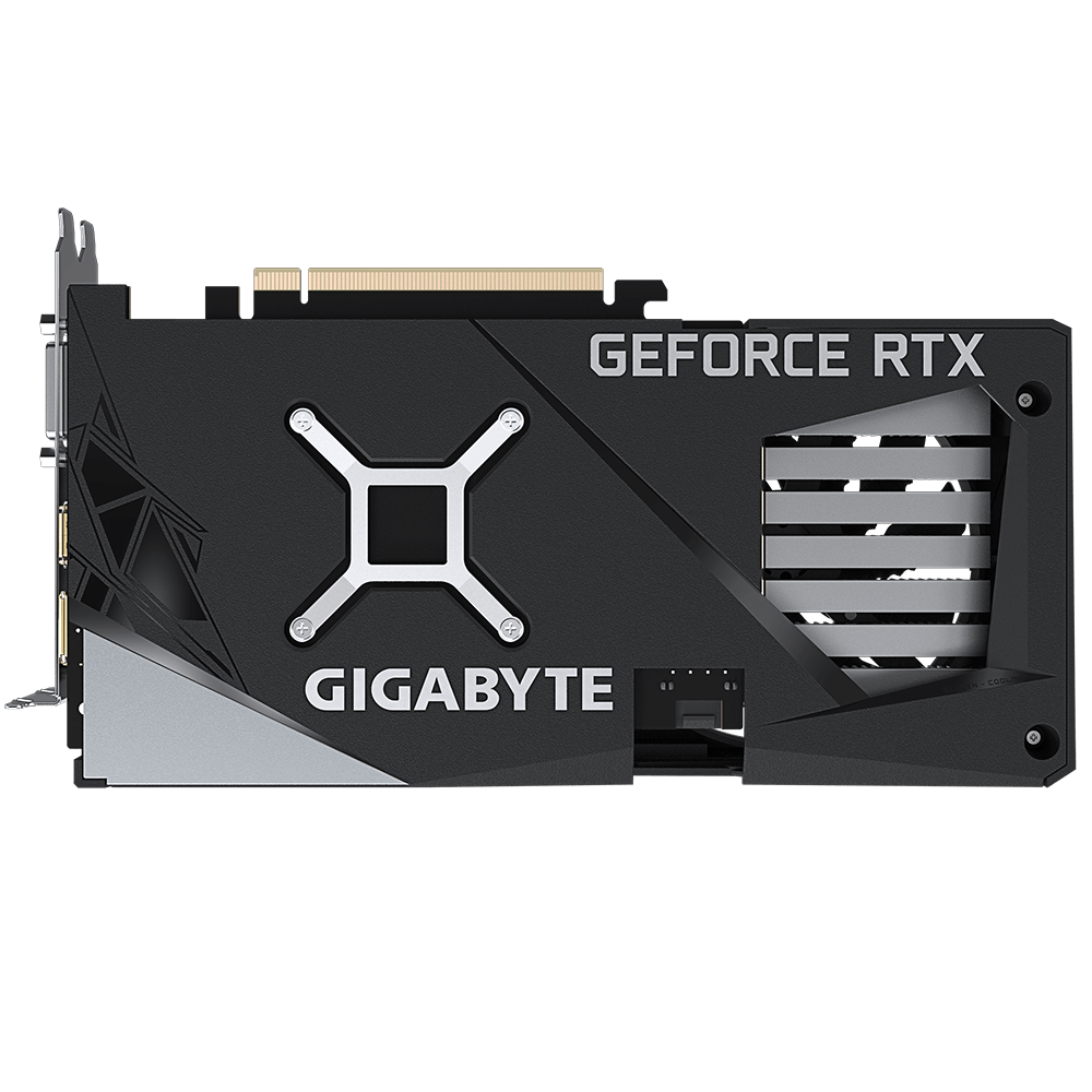 Gigabyte GeForce RTX 3050 WINDFORCE OC 8G
