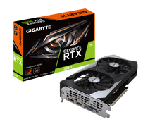 Gigabyte GeForce RTX 3050 WINDFORCE OC 8G