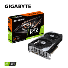 Gigabyte GeForce RTX 3050 WINDFORCE OC 8G
